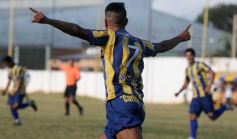 Foto de la galería: Mitre fue contundente y en un tiempo liquidó a Deportivo Victoria