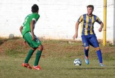 Foto de la galería: Mitre fue contundente y en un tiempo liquidó a Deportivo Victoria