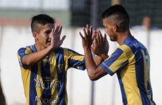 Foto de la galería: Mitre fue contundente y en un tiempo liquidó a Deportivo Victoria