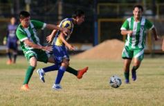 Foto de la galería: Mitre fue contundente y en un tiempo liquidó a Deportivo Victoria