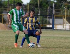 Foto de la galería: Mitre fue contundente y en un tiempo liquidó a Deportivo Victoria