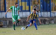 Foto de la galería: Mitre fue contundente y en un tiempo liquidó a Deportivo Victoria