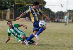 Foto de la galería: Mitre fue contundente y en un tiempo liquidó a Deportivo Victoria