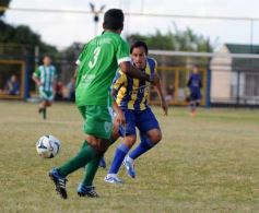 Foto de la galería: Mitre fue contundente y en un tiempo liquidó a Deportivo Victoria