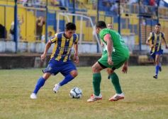 Foto de la galería: Mitre fue contundente y en un tiempo liquidó a Deportivo Victoria
