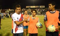 Foto de la galería: Dramático empate de Guaraní ante Sol de América