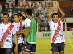 Foto de la galería: Dramático empate de Guaraní ante Sol de América
