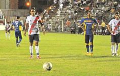 Foto de la galería: Dramático empate de Guaraní ante Sol de América