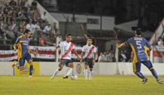 Foto de la galería: Dramático empate de Guaraní ante Sol de América