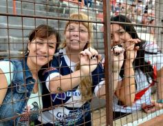 Foto de la galería: Dramático empate de Guaraní ante Sol de América