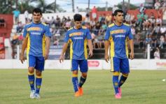 Foto de la galería: Dramático empate de Guaraní ante Sol de América