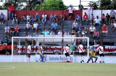 Foto de la galería: Dramático empate de Guaraní ante Sol de América