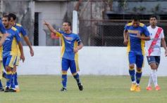 Foto de la galería: Dramático empate de Guaraní ante Sol de América