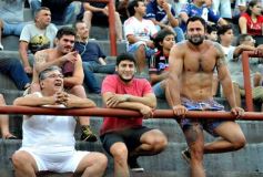 Foto de la galería: Dramático empate de Guaraní ante Sol de América