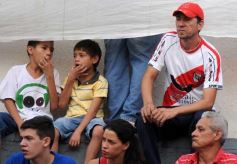 Foto de la galería: Dramático empate de Guaraní ante Sol de América