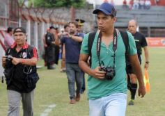 Foto de la galería: Dramático empate de Guaraní ante Sol de América