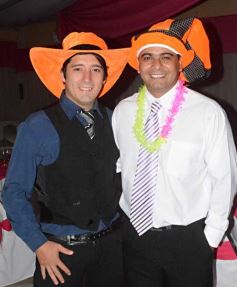 Foto de la galería: Cecilia Jacquet festejó los 15 años con una celebración inolvidable