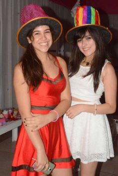 Foto de la galería: Cecilia Jacquet festejó los 15 años con una celebración inolvidable