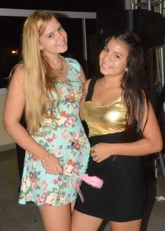 Foto de la galería: Cecilia Jacquet festejó los 15 años con una celebración inolvidable