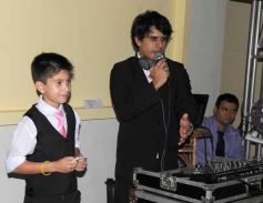 Foto de la galería: Cecilia Jacquet festejó los 15 años con una celebración inolvidable