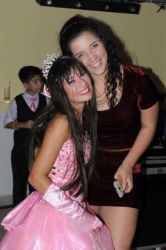 Foto de la galería: Cecilia Jacquet festejó los 15 años con una celebración inolvidable