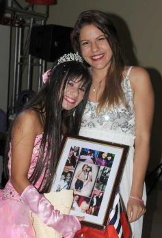 Foto de la galería: Cecilia Jacquet festejó los 15 años con una celebración inolvidable