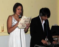 Foto de la galería: Cecilia Jacquet festejó los 15 años con una celebración inolvidable