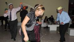 Foto de la galería: Cecilia Jacquet festejó los 15 años con una celebración inolvidable