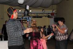 Foto de la galería: Cecilia Jacquet festejó los 15 años con una celebración inolvidable