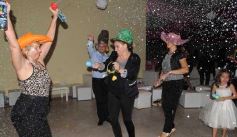 Foto de la galería: Cecilia Jacquet festejó los 15 años con una celebración inolvidable