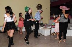 Foto de la galería: Cecilia Jacquet festejó los 15 años con una celebración inolvidable