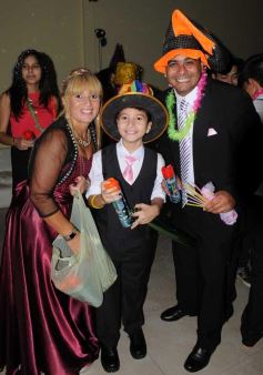 Foto de la galería: Cecilia Jacquet festejó los 15 años con una celebración inolvidable