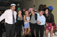 Foto de la galería: Cecilia Jacquet festejó los 15 años con una celebración inolvidable