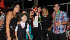 Foto de la galería: Cecilia Jacquet festejó los 15 años con una celebración inolvidable