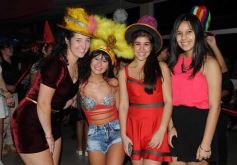 Foto de la galería: Cecilia Jacquet festejó los 15 años con una celebración inolvidable