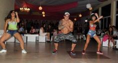 Foto de la galería: Cecilia Jacquet festejó los 15 años con una celebración inolvidable