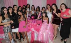 Foto de la galería: Cecilia Jacquet festejó los 15 años con una celebración inolvidable
