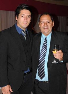 Foto de la galería: Cecilia Jacquet festejó los 15 años con una celebración inolvidable