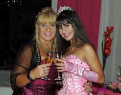 Foto de la galería: Cecilia Jacquet festejó los 15 años con una celebración inolvidable