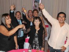 Foto de la galería: Cecilia Jacquet festejó los 15 años con una celebración inolvidable