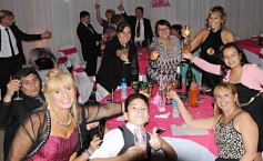 Foto de la galería: Cecilia Jacquet festejó los 15 años con una celebración inolvidable