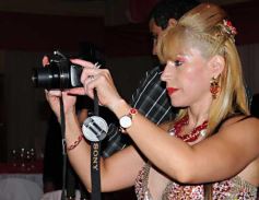 Foto de la galería: Cecilia Jacquet festejó los 15 años con una celebración inolvidable