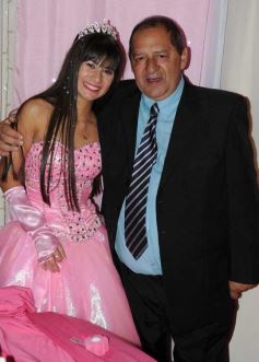 Foto de la galería: Cecilia Jacquet festejó los 15 años con una celebración inolvidable