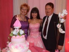 Foto de la galería: Cecilia Jacquet festejó los 15 años con una celebración inolvidable