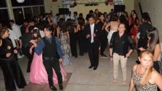 Foto de la galería: Cecilia Jacquet festejó los 15 años con una celebración inolvidable