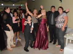 Foto de la galería: Cecilia Jacquet festejó los 15 años con una celebración inolvidable