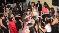 Foto de la galería: Cecilia Jacquet festejó los 15 años con una celebración inolvidable