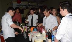 Foto de la galería: Cecilia Jacquet festejó los 15 años con una celebración inolvidable