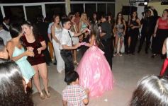 Foto de la galería: Cecilia Jacquet festejó los 15 años con una celebración inolvidable