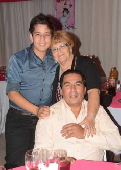 Foto de la galería: Cecilia Jacquet festejó los 15 años con una celebración inolvidable